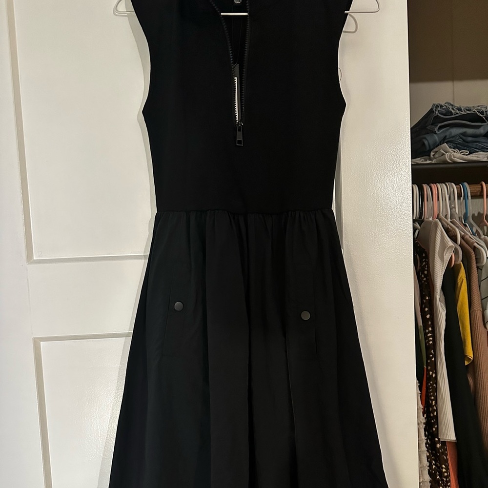 Black NWT Steve Madden Berlin dress